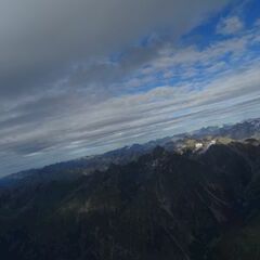 Verortung via Georeferenzierung der Kamera: Aufgenommen in der Nähe von Gemeinde Kaunertal, Österreich in 3500 Meter